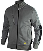 Felpa da lavoro Diadora Sweatshirt Litework FZ