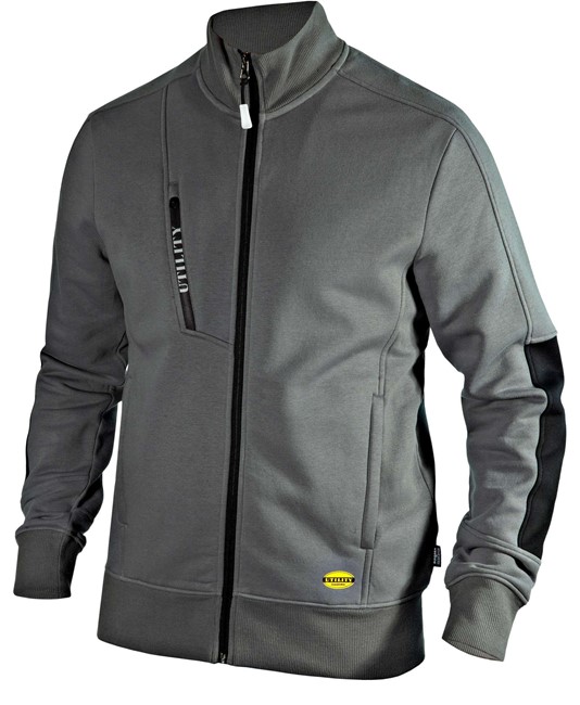 Felpa da lavoro Diadora Sweatshirt Litework FZ Felpa da lavoro Diadora Sweatshirt Litework FZ