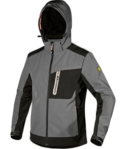 Giubbino da lavoro in softshell Diadora Carbon Tech