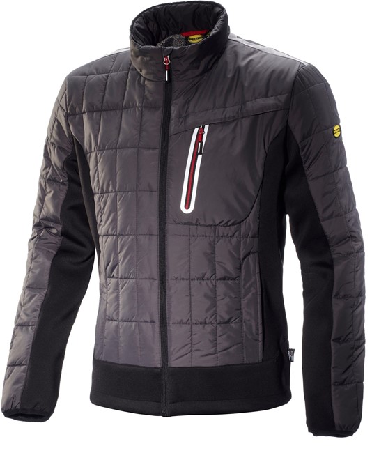 Giubbino da lavoro leggero Diadora Light Padded Jacket Tech Giubbino da lavoro leggero Diadora Light Padded Jacket Tech