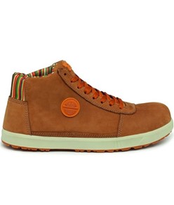 Scarpe antinfortunistiche alte S3 Dike Breeze H
