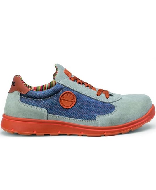 Scarpe basse antinfortunistiche ESD S1P Dike Cyclon Cross Scarpe basse antinfortunistiche ESD S1P Dike Cyclon Cross