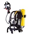 Autorespiratore con maschera DPI Sèkur Diablo Industrial MM