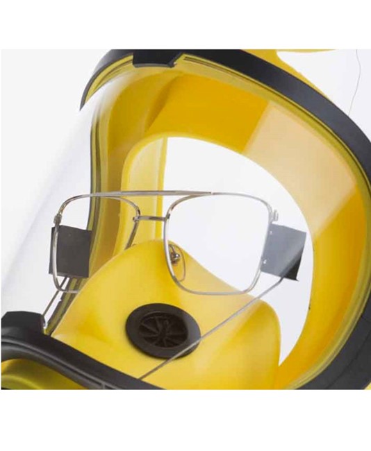 Montatura lenti correttive DPI Sèkur per maschera Idea Montatura lenti correttive DPI Sèkur per maschera Idea