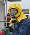 Maschera antigas DPI Sèkur C607 MD