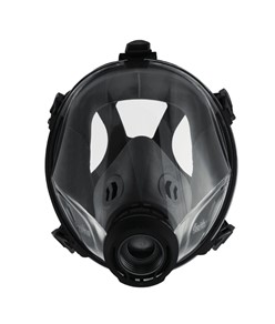 Maschera pieno facciale DPI Sèkur C701 Maschera pieno facciale DPI Sèkur C701