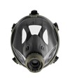 Maschera pieno facciale DPI Sèkur C701