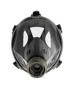 Maschera pieno facciale DPI Sèkur C701 Maschera pieno facciale DPI Sèkur C701