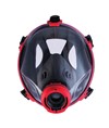 Maschera pieno facciale DPI Sèkur C701