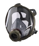 Maschera pieno facciale DPI Sèkur C701