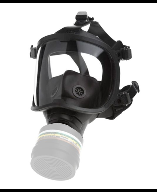 Maschera panoramica DPI Sèkur Idea