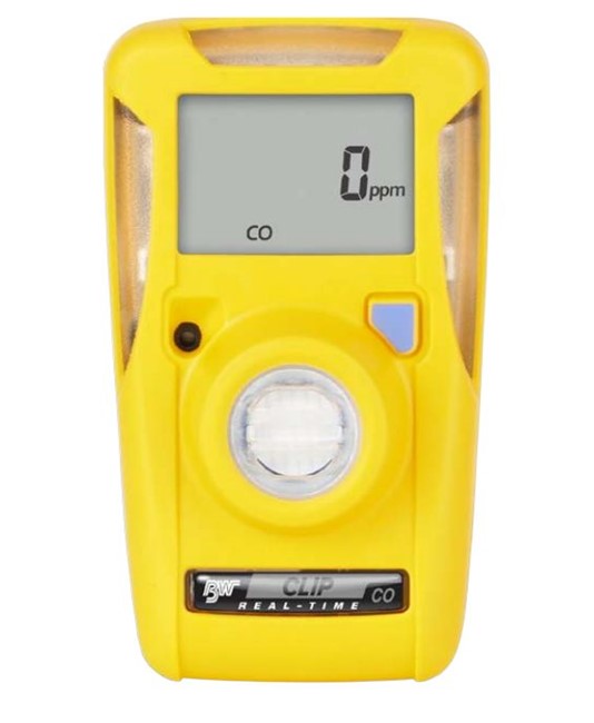 Rilevatore monogas senza manutenzione  BW Clip Rilevatore monogas senza manutenzione  BW Clip