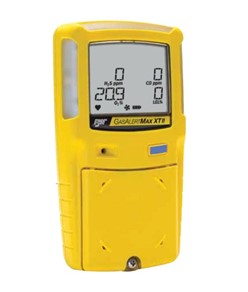 Rilevatore multigas con pompa integrata  Honeywell BW Max XT II