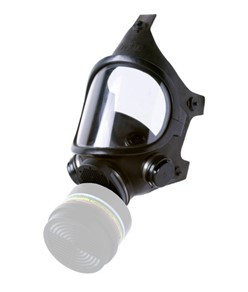 Maschera panoramica DPI Sèkur C607 in offerta