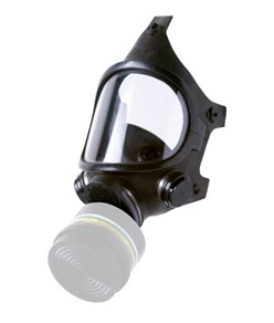 Maschera panoramica DPI Sèkur C607