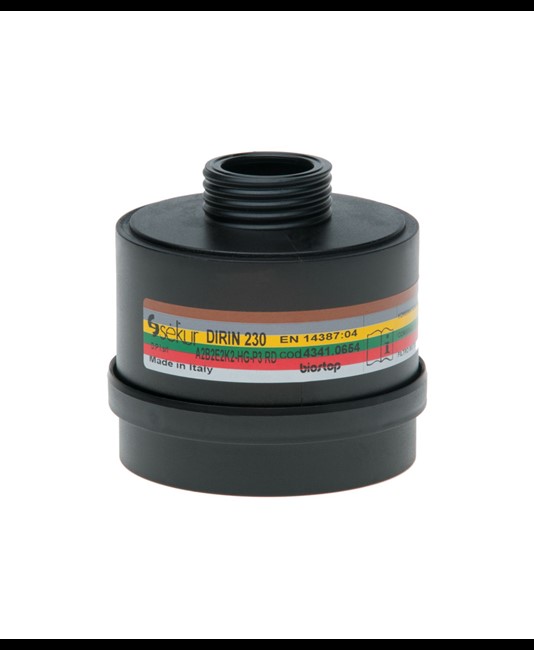 Filtro polivalente combinato DPI Sèkur Dirin 230