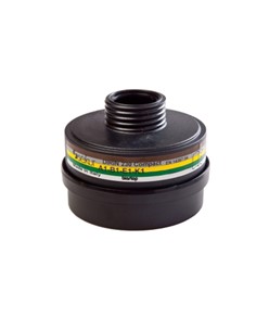 Filtro antigas DPI Sèkur Dirin 230 Filtro antigas DPI Sèkur Dirin 230