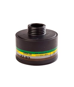 Filtro antigas DPI Sèkur Dirin 230 Filtro antigas DPI Sèkur Dirin 230