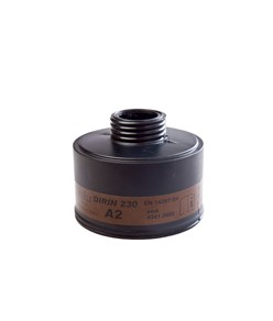 Filtro antigas DPI Sèkur Dirin 230 Filtro antigas DPI Sèkur Dirin 230