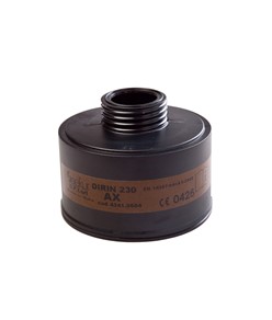 Filtro antigas DPI Sèkur Dirin 230 Filtro antigas DPI Sèkur Dirin 230