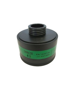 Filtro antigas DPI Sèkur Dirin 230 Filtro antigas DPI Sèkur Dirin 230
