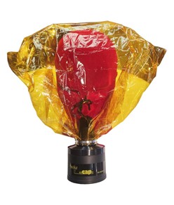 Dispositivo di fuga a cappuccio con filtro DPI Sèkur Escape