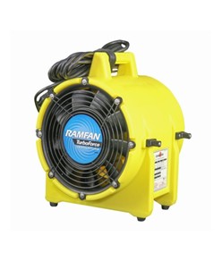 Ventilatore per spazi confinati  con sistema completo