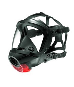 Autorespiratore con maschera e bombola in composito Drager PAS LITE Autorespiratore con maschera e bombola in composito Drager PAS LITE