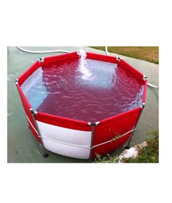 Vasca per antincendio boschivo