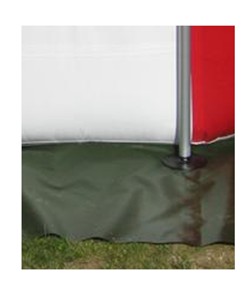 Tappeto per vasca antincendio boschivo