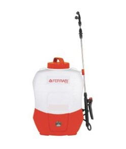 Nebulizzatore elettrico leggero con batteria al litio