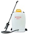 Irroratrice a spalla con motore a batteria - Serbatoio da 15 lt