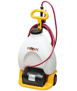Tubazione aggiuntiva per irroratrice elettrica FROGGY E20