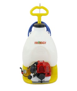 Irroratrice a motore FROGGY S20 - serbatoio da 20lt