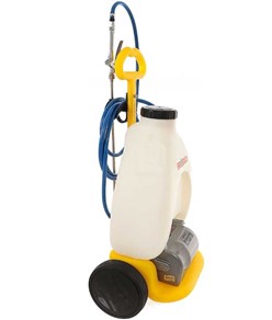 Irroratrice a batteria FROGGY 12V - serbatoio da 20lt