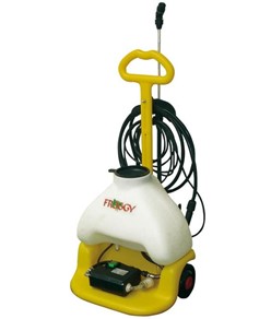 Irroratrice elettrica BABY FROGGY - serbatoio da 10lt