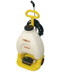Irroratrice elettrica ECO FROGGY - serbatoio da 20lt