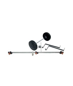 Kit trattamento al suolo per irroratrici carrellate Froggy