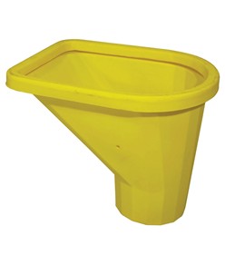 Convogliatore di detriti con catene  CATERPILLAR