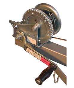 Convogliatore di detriti con catene  CATERPILLAR