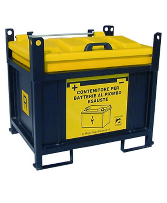 Contenitore per batterie esauste Battery New One Contenitore per batterie esauste Battery New One