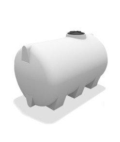 Contenitore cilindrico orizzontale  ORIZON