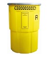 Contenitore di sicurezza per fusti metallici Contenitore di sicurezza per fusti metallici