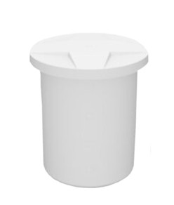 Contenitore cilindrico verticale  TINO