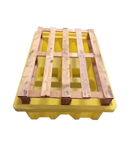 Vasca di raccolta  P PALLET Vasca di raccolta  P PALLET