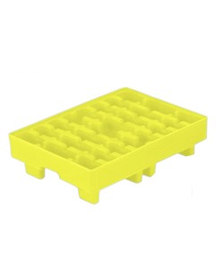 Vasche di sicurezza in polietilene