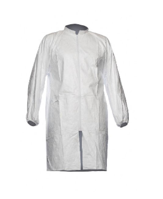 camici monouso  Tyvek 500 Zip camici monouso  Tyvek 500 Zip