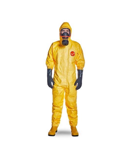 tute monouso con cappuccio  Tychem 2000C tute monouso con cappuccio  Tychem 2000C