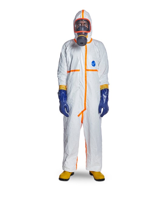tute anti radiazioni  Tyvek 800J tute anti radiazioni  Tyvek 800J