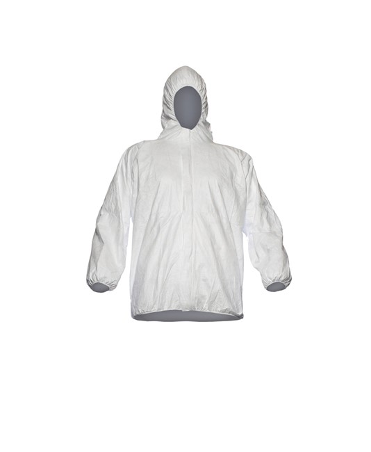 giacche monouso con cappuccio Tyvek 500 Jacket giacche monouso con cappuccio Tyvek 500 Jacket